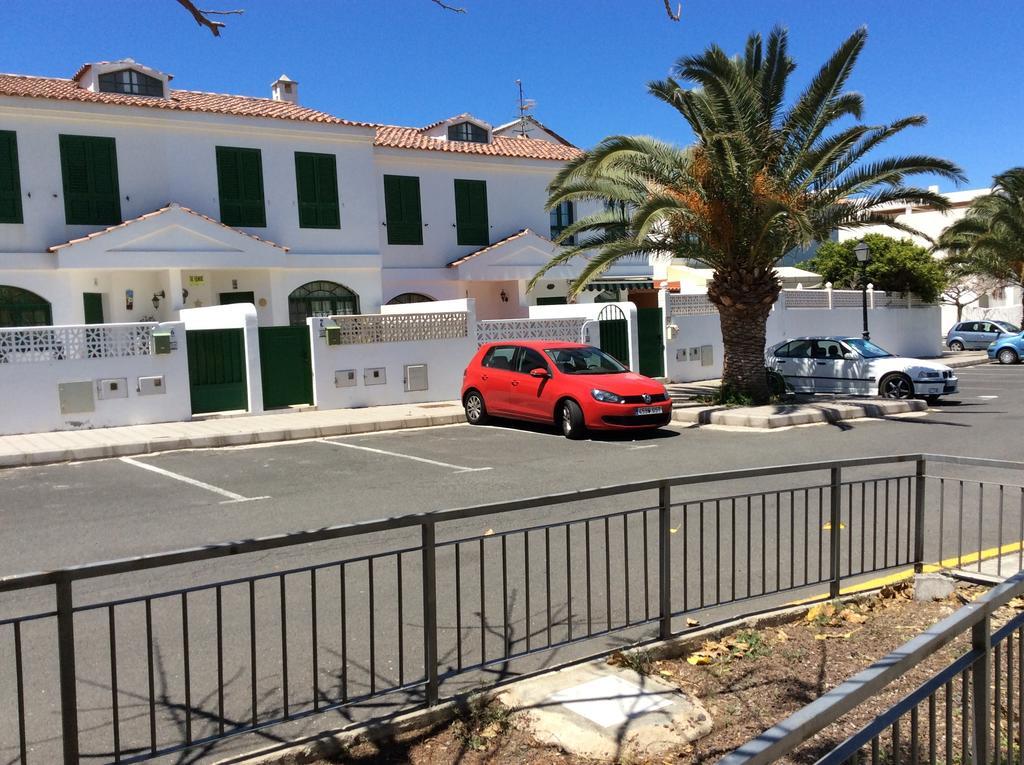 La Palmita De Canarias Agaete  Ngoại thất bức ảnh