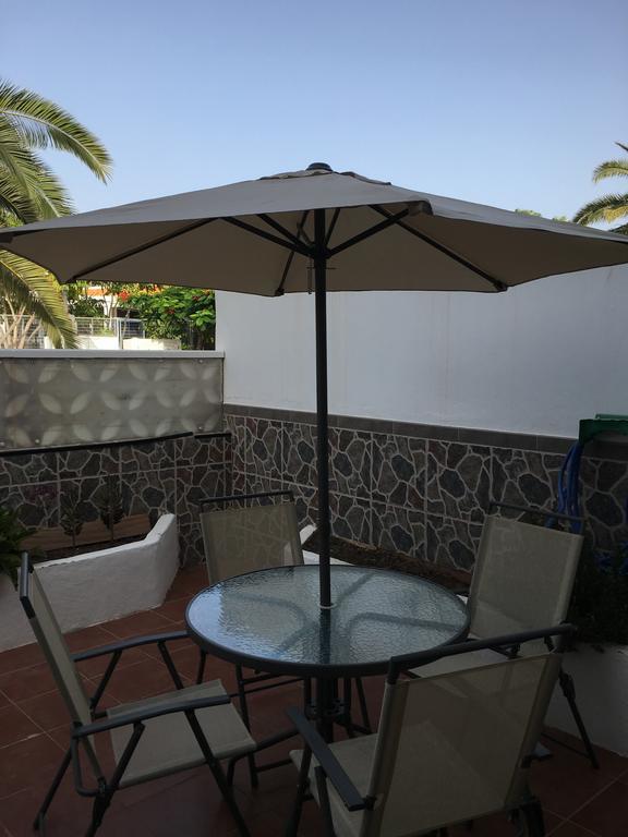 La Palmita De Canarias Agaete  Ngoại thất bức ảnh